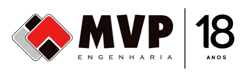 Logo MVP preta