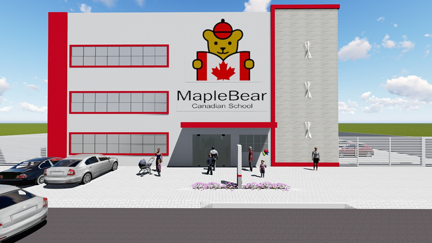 Mapple Bear